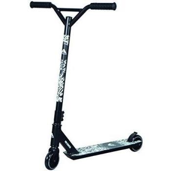 Patinete Acrobático Apollo Graffiti Pro 4.0 - Freestyle para Niños y Adultos con Rodamientos ABEC 9