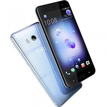 HTC U 11 SIM doble 4G 64GB Plata - Smartphone