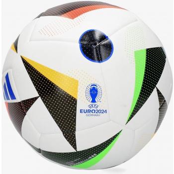 adidas Fussballliebe Training Euro 2024 Ball, Unisex white Football
