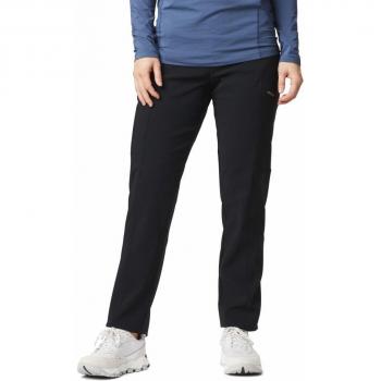 Pantalón de mujer Columbia Back Beauty™ Highrise Warm, características: diseño de alta cintura, tejido térmico para invierno, ideal para montaña, color negro, talla S