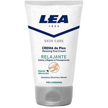 Lea Moisturizing & Relaxing Foot Cream 125ml
