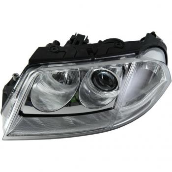 Faros Principales Halógenos Valeo 044569 - Conjunto de Luces de Alta Calidad, Faro Principal Izquierdo