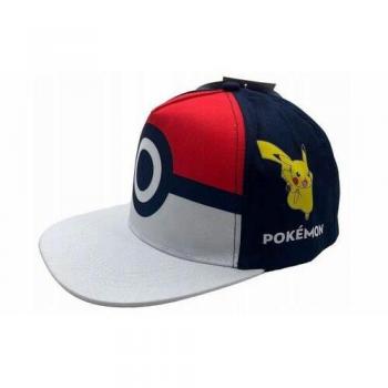 Gorra Infantil Pokemon Talla 52 - Protección Solar