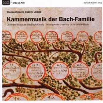Kammermusik der Bachfamilie