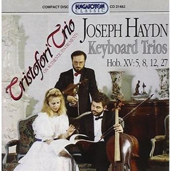 Joseph haydn trios de jeunesse