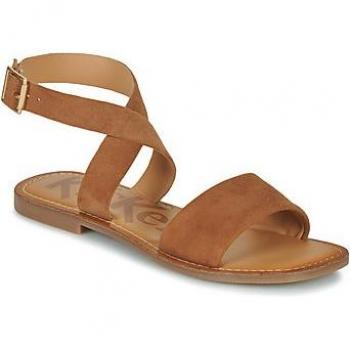 Kickers Women's Kick Gimik Sandals - Brown, Comfortable and Stylish