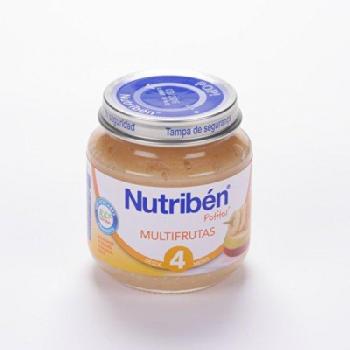 Nutribén® Potito® inicio multifrutas 130g