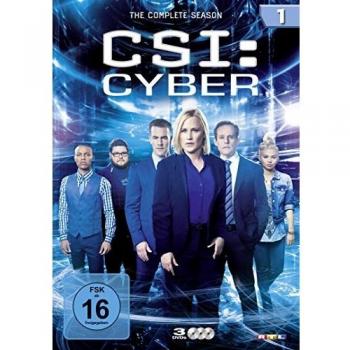 CSI: Cyber - Season 1 [DVD]