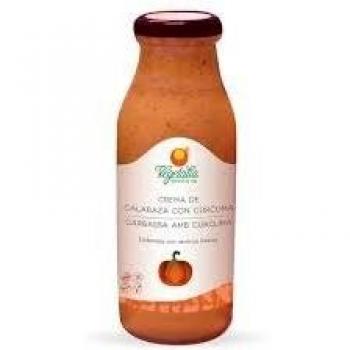 CREMA DE CALABAZA 6udsx485gr. ECO