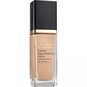 Estee Lauder Futurist Aqua Brilliance Hydrating Foundation SPF 20, Shade 3C0 Cool Crème, 30 ml