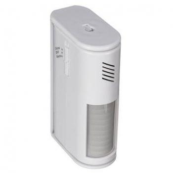 Detector de movimiento Perel EMS109 Blanco