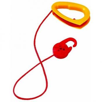 Big 1265 cable de arrastre para coche bobbycar importado de alemania