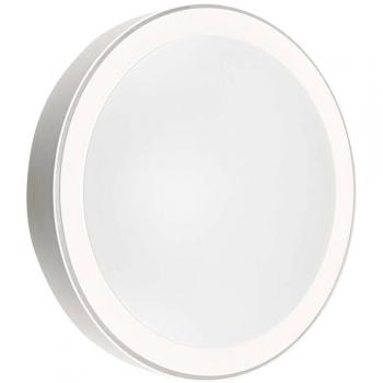 Lámpara de techo LED V-Tac 60W con mando a distancia, regulable, color cambiante 3 en 1 (3000K-6500K), diámetro: 500mm, altura: 80mm, potencia