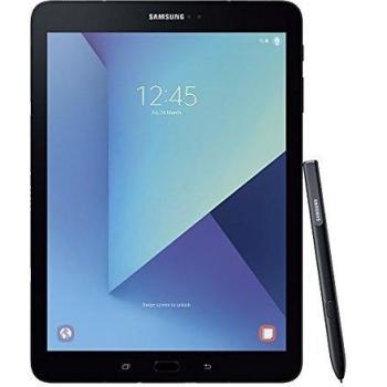 Samsung Galaxy Tab S3, 9.7 con Wifi, 4GB RAM, 32GB Almacenamiento, Color Negro