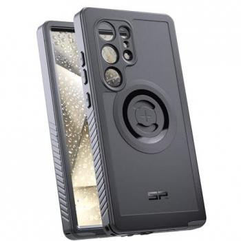 Funda SP Connect Xtreme SPC+ para Samsung S24 Ultra - Impermeable y Unisex - Negra