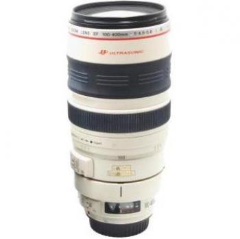 Canon EF 100-400mm f/4.5-5.6 L IS USM - Estado: Excelente, Reacondicionado, 30 meses de garantía, Envío gratuito