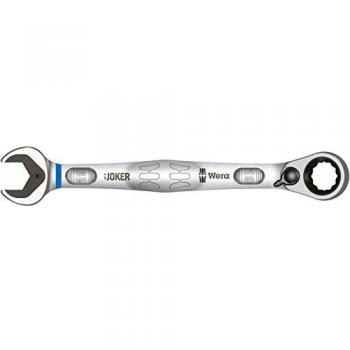 Llave combinada con carraca, palanca de inversión 6001 Joker Switch 19 Wera