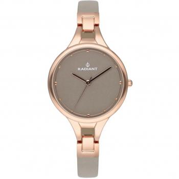 Reloj Radiant Mujer RA423604 Ø 34 mm Piel Sintética Beige Rosa