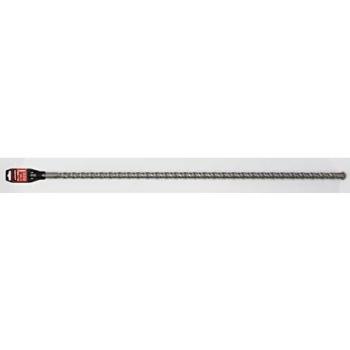 Broca Hormigón, SDS Plus, Cruz, 25x1000mm - MADER® | Power Tools 95784