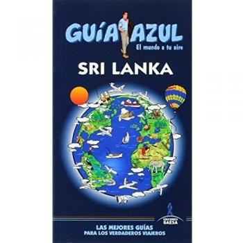 Guía Azul Sri Lanka
