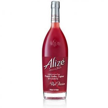 Licor Alizé Pasión Roja 0,7L (16% Vol.)