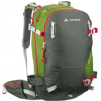 VAUDE Nendaz 24 Mochila, Mujer, Cactus