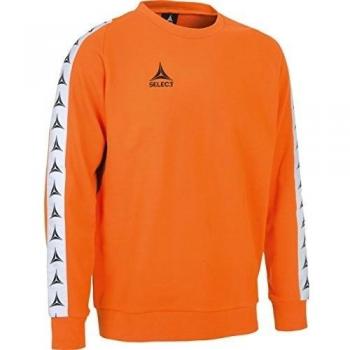 Select adultos Sudadera Ultimate Naranja naranja Talla:XXXL