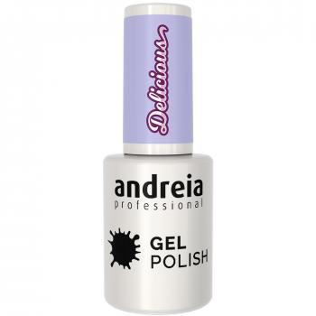 Esmalte de uñas en gel Andreia Gel Polish 10,5 ml Lila