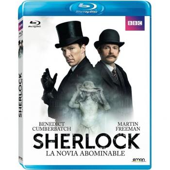 Sherlock: La Novia Abominable [Blu-ray]