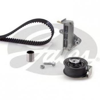 Kit de Distribución Gates 7883-11473 - Kit de correa de distribución que incluye la correa, tensores y rodillos, diseñado para un rendimiento óptimo y durabilidad, compatible con múltiples modelos de vehículos