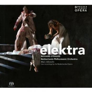 R. Strauss: Elektra Sacd