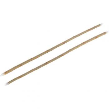 Percha de Madera de Corteza Trixie (2x4)