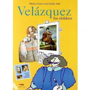 Velázquez for children
