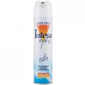 Laca Fuerte para Cabello Intesa Ecofix 400 ml