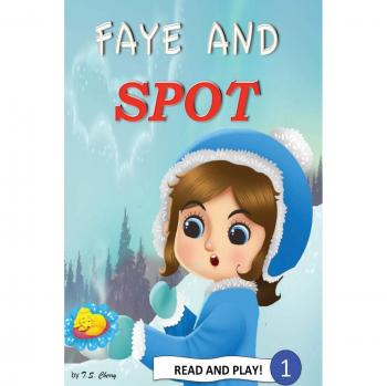Faye y Spot: Leer y Jugar - Libro Interactivo para Aprender con Actividades Divertidas
