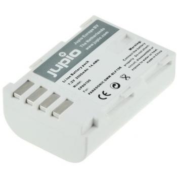Jupio Ultra 2000mAh Lithium-Ion Battery for Panasonic DMW-BLF19E