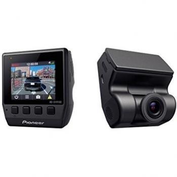 Pioneer ND-DVR100 - Cámara para salpicadero, Color Negro