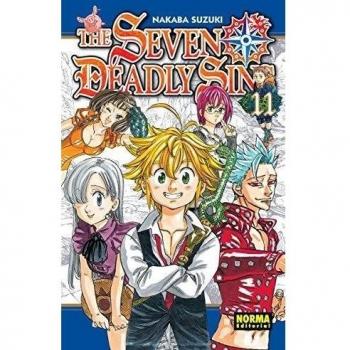 THE SEVEN DEADLY SINS 11
