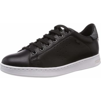 Geox Women's Jaysen Black Sneakers - EU Size 41