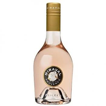 Château Miraval Rosado Côtes de Provence 0,375L 13% - Brad Pitt & Marc Perrin