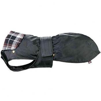 Trixie Capa Paris, S, 36 cm, Negro