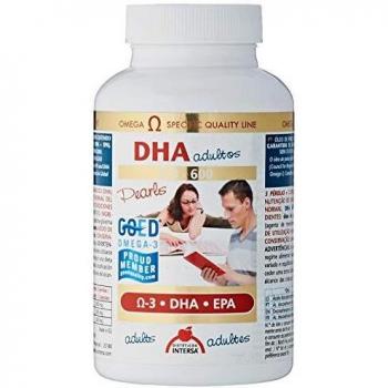 Suplemento de DHA para Adultos, 90 Perlas