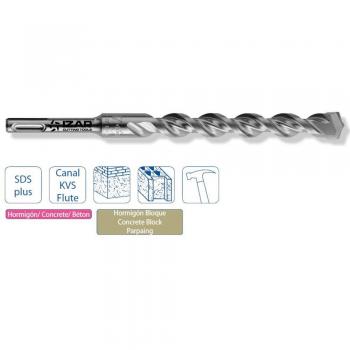 Izar 4995 - Display 29 brocas/martillo construcción sds-plus