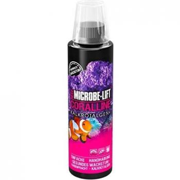 MICROBE-LIFT Coralline – acelera el Crecimiento de Las Algas coralinas en el Acuario, Altamente Concentrado y de Alto Rendimiento,