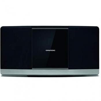 Grundig WMS 3000 BT Dab+, Color Negro