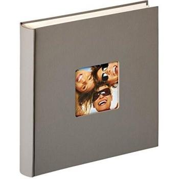 Walther Fun  Álbum de Fotos Gris 30 x 30 cm