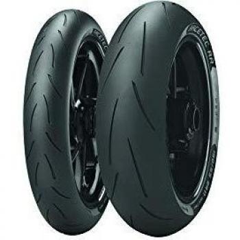 Metzeler Racetec RR 200/55 ZR 17 M/C (78W) K2 TL Rear Motorcycle Tire