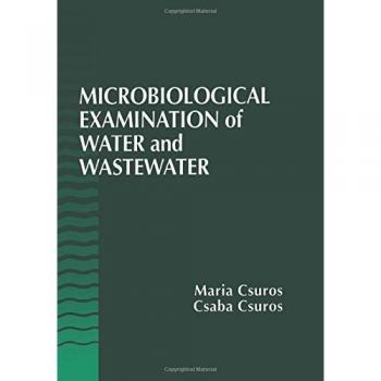 Microbiological Water and Wastewater Analysis Guide