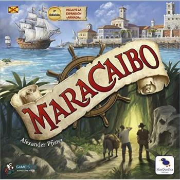 EDICIONES MAS QUE OCA Maracaibo Español