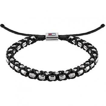 Tommy Hilfiger Jewelry Tira de Pulseras Hombre acero inoxidable - 2790182